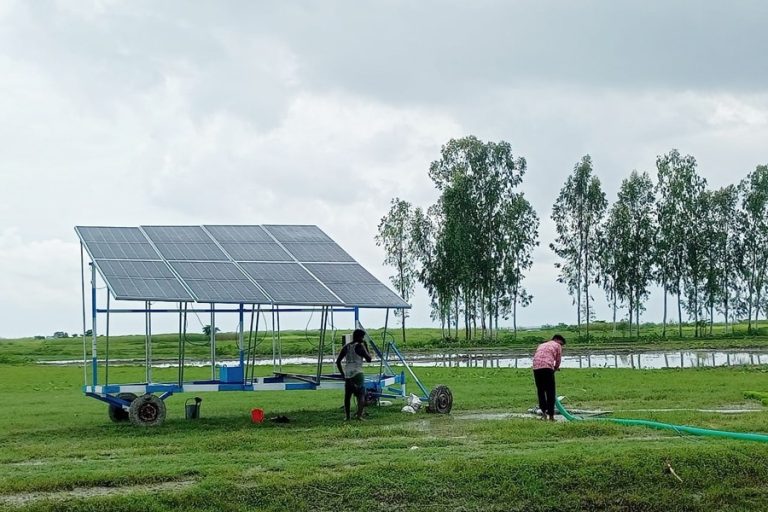 নবায়নযোগ্য জ্বালানি প্রকল্প