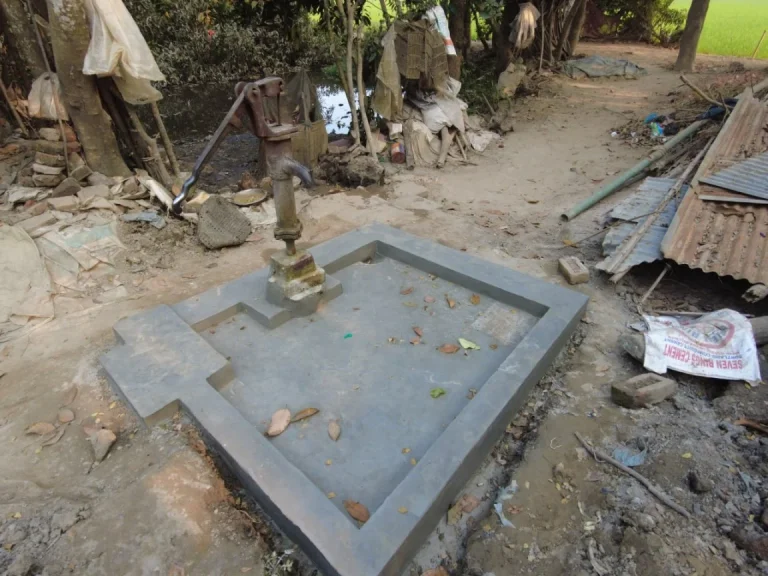 বিশুদ্ধ পানি প্রকল্প