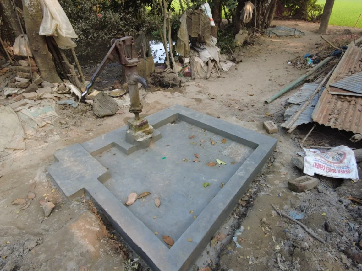 বিশুদ্ধ পানি প্রকল্প