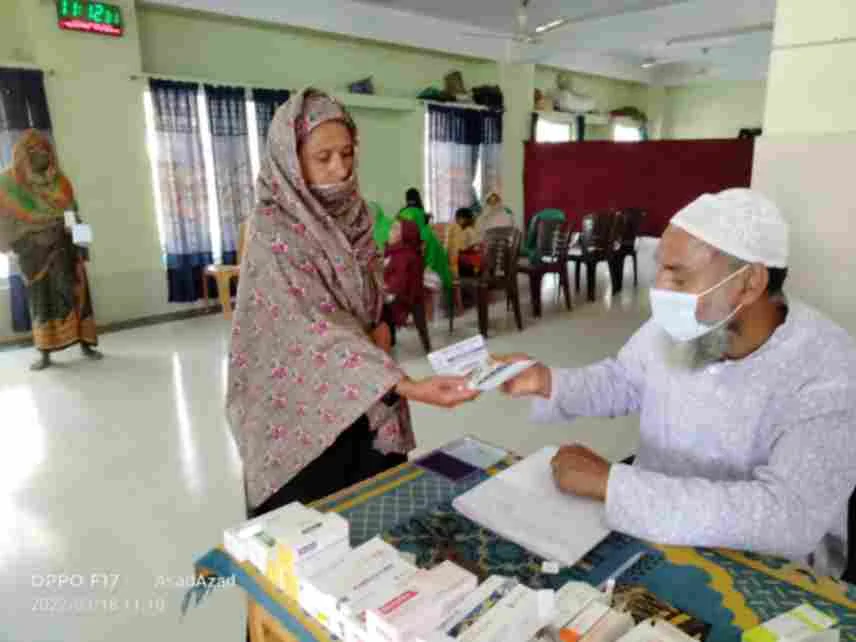 স্বাস্থ্য প্রকল্প